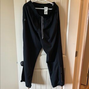 Under Armour Black Athletic Pants
